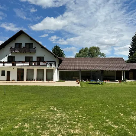 Guest house Pensiunea Valea Lisei Lisa