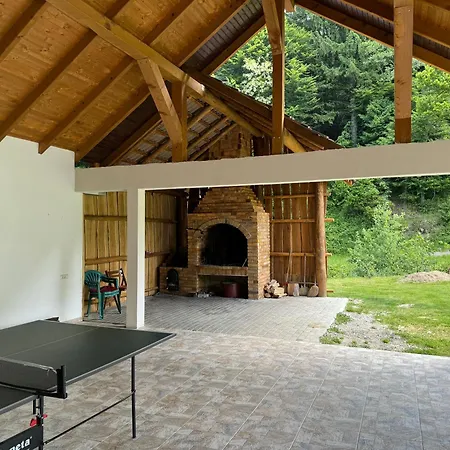 Pensiunea Valea Lisei Guest house Lisa