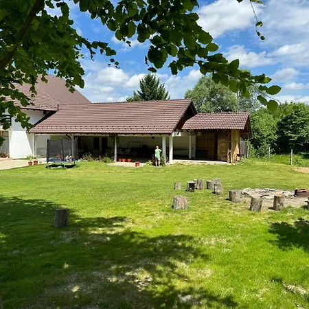 Guest house Pensiunea Valea Lisei Lisa