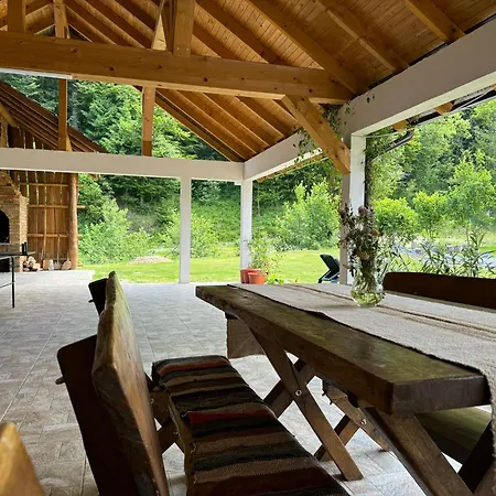 Pensiunea Valea Lisei Guest house Lisa